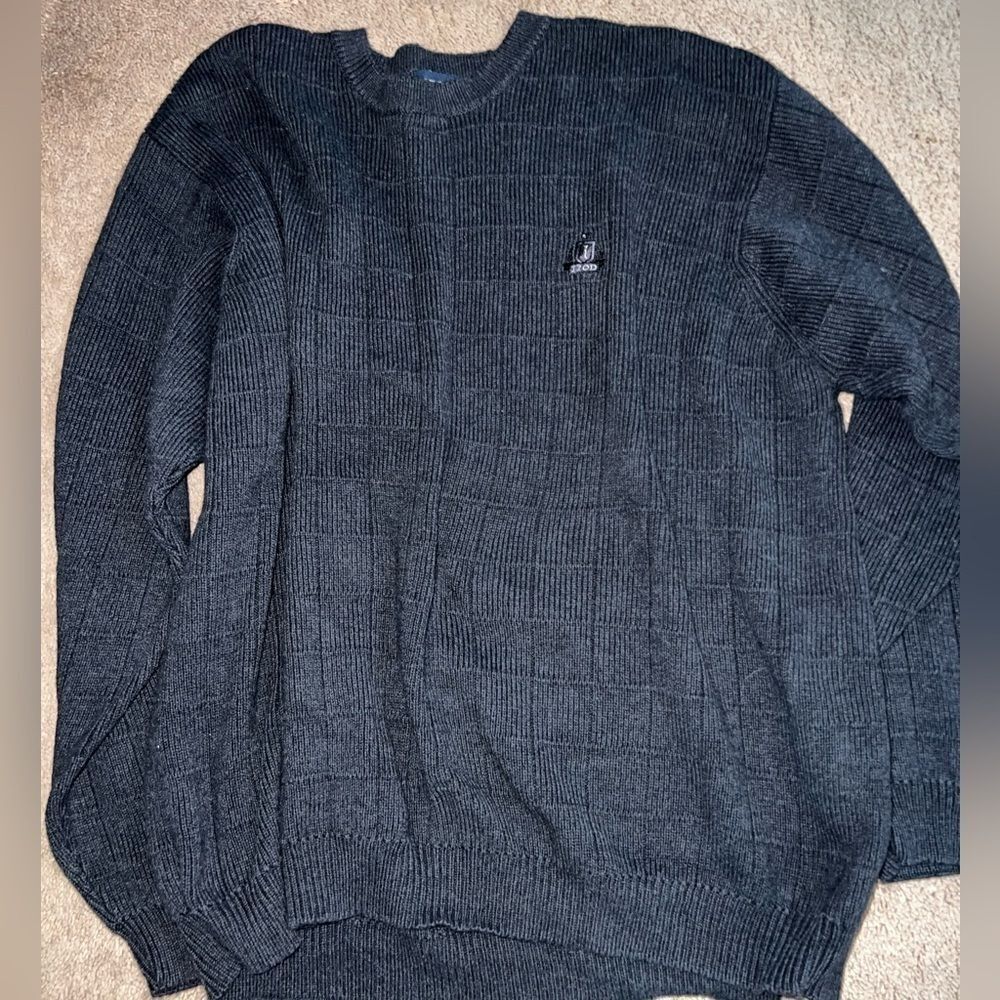 Vintage knit